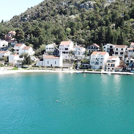 Apartments Azzurro Blace Εξωτερικό φωτογραφία