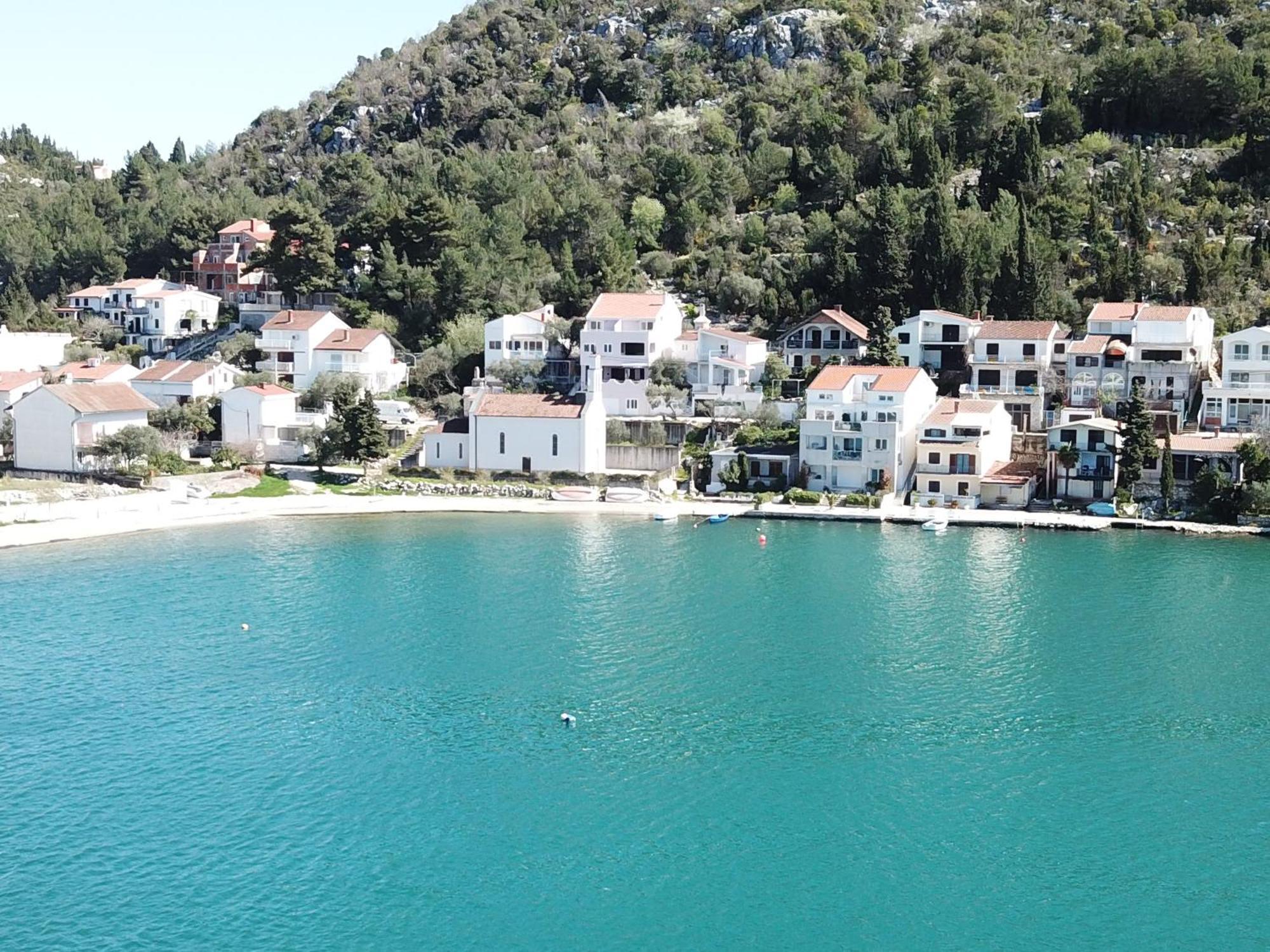 Apartments Azzurro Blace Εξωτερικό φωτογραφία