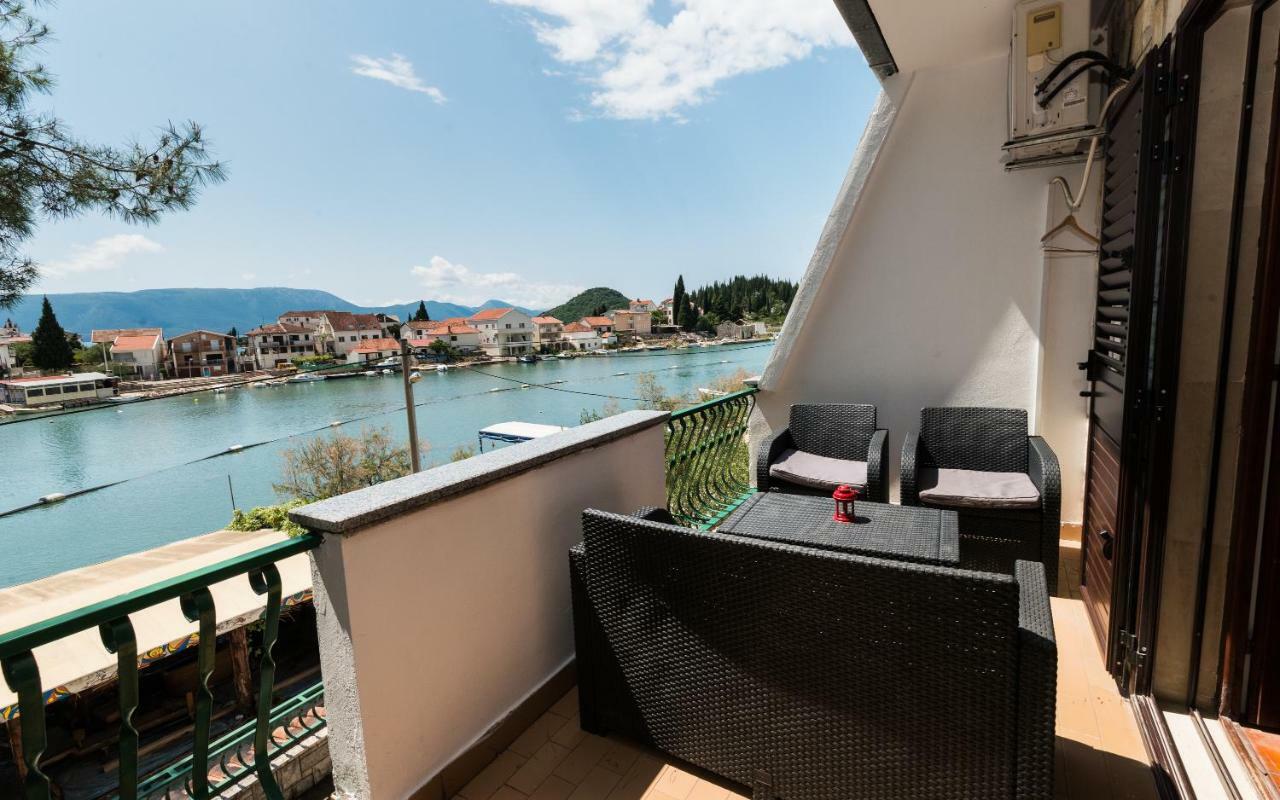Apartments Azzurro Blace Εξωτερικό φωτογραφία