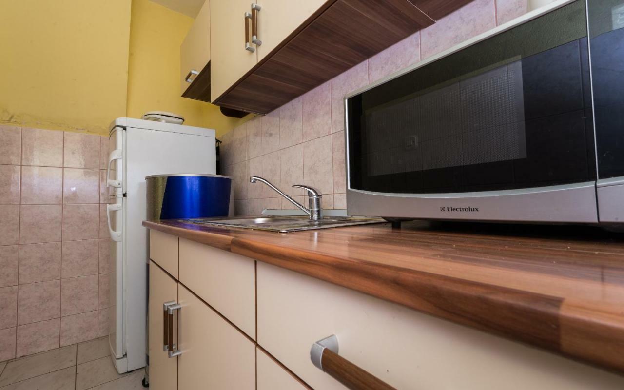 Apartments Azzurro Blace Εξωτερικό φωτογραφία