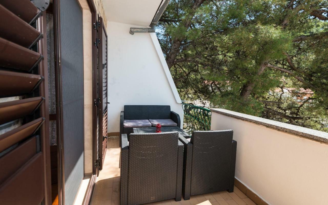 Apartments Azzurro Blace Εξωτερικό φωτογραφία