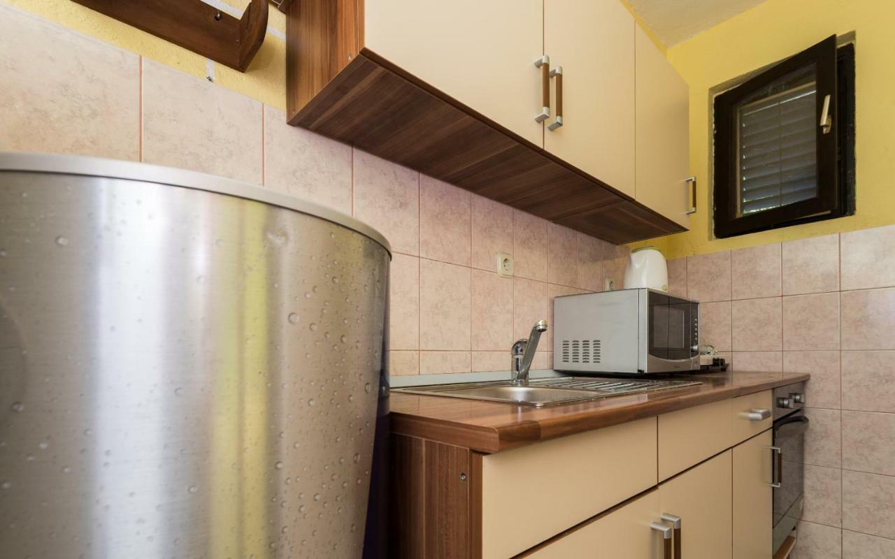 Apartments Azzurro Blace Εξωτερικό φωτογραφία