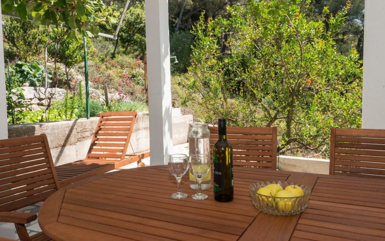Apartments Azzurro Blace Εξωτερικό φωτογραφία