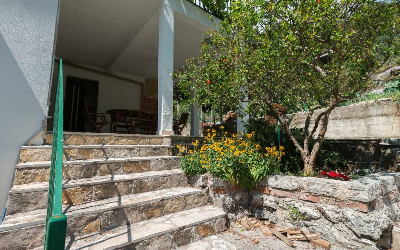 Apartments Azzurro Blace Εξωτερικό φωτογραφία