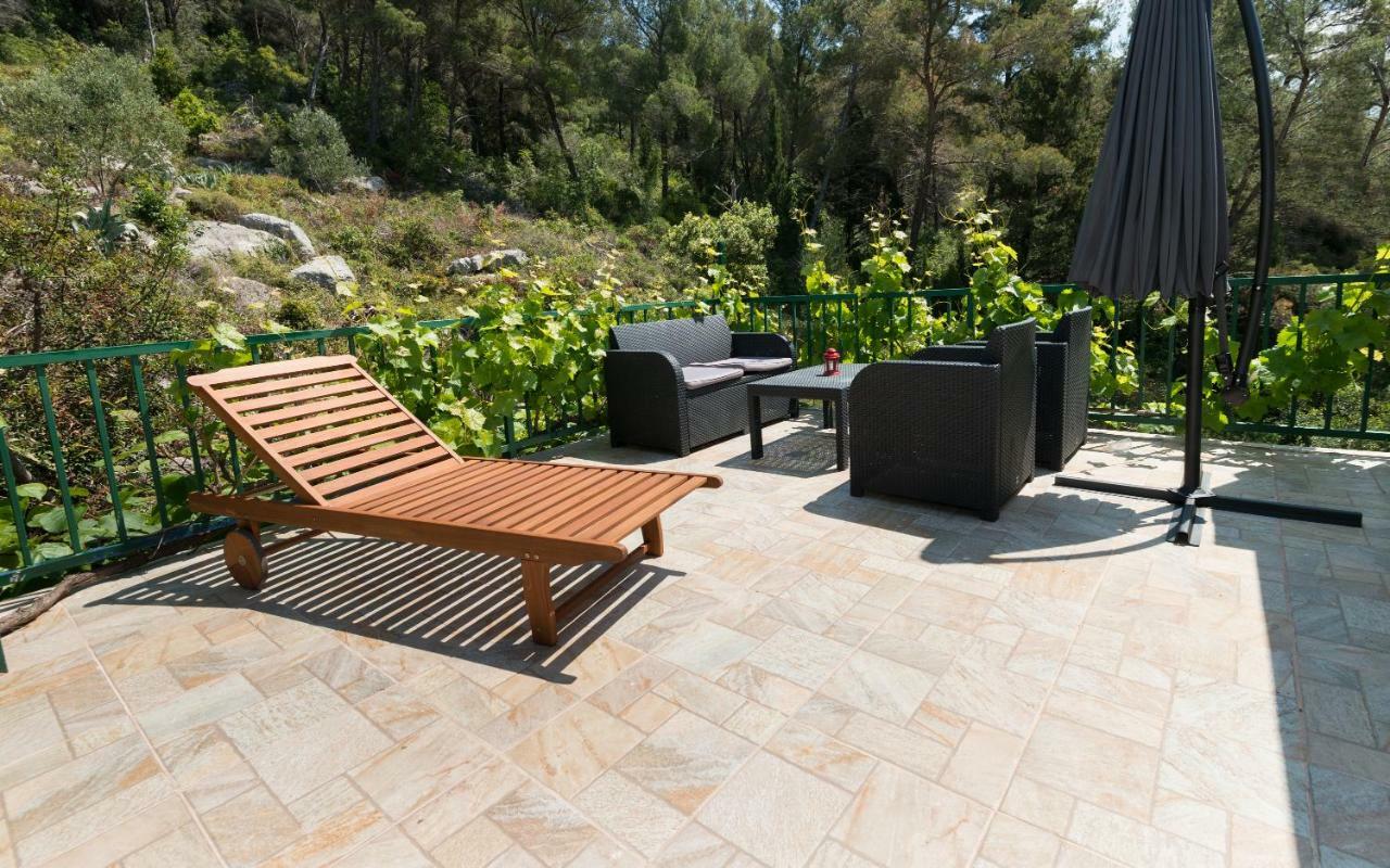 Apartments Azzurro Blace Εξωτερικό φωτογραφία