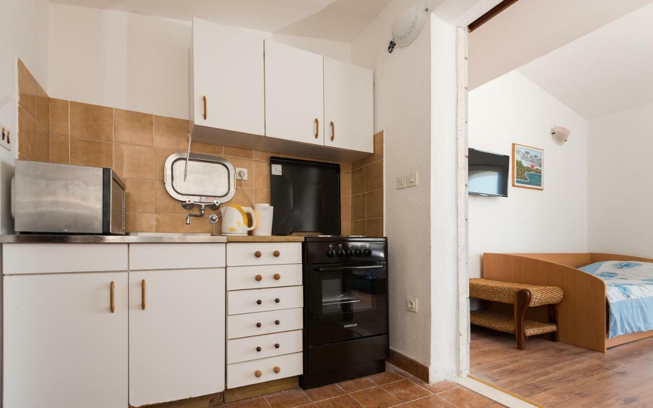 Apartments Azzurro Blace Εξωτερικό φωτογραφία