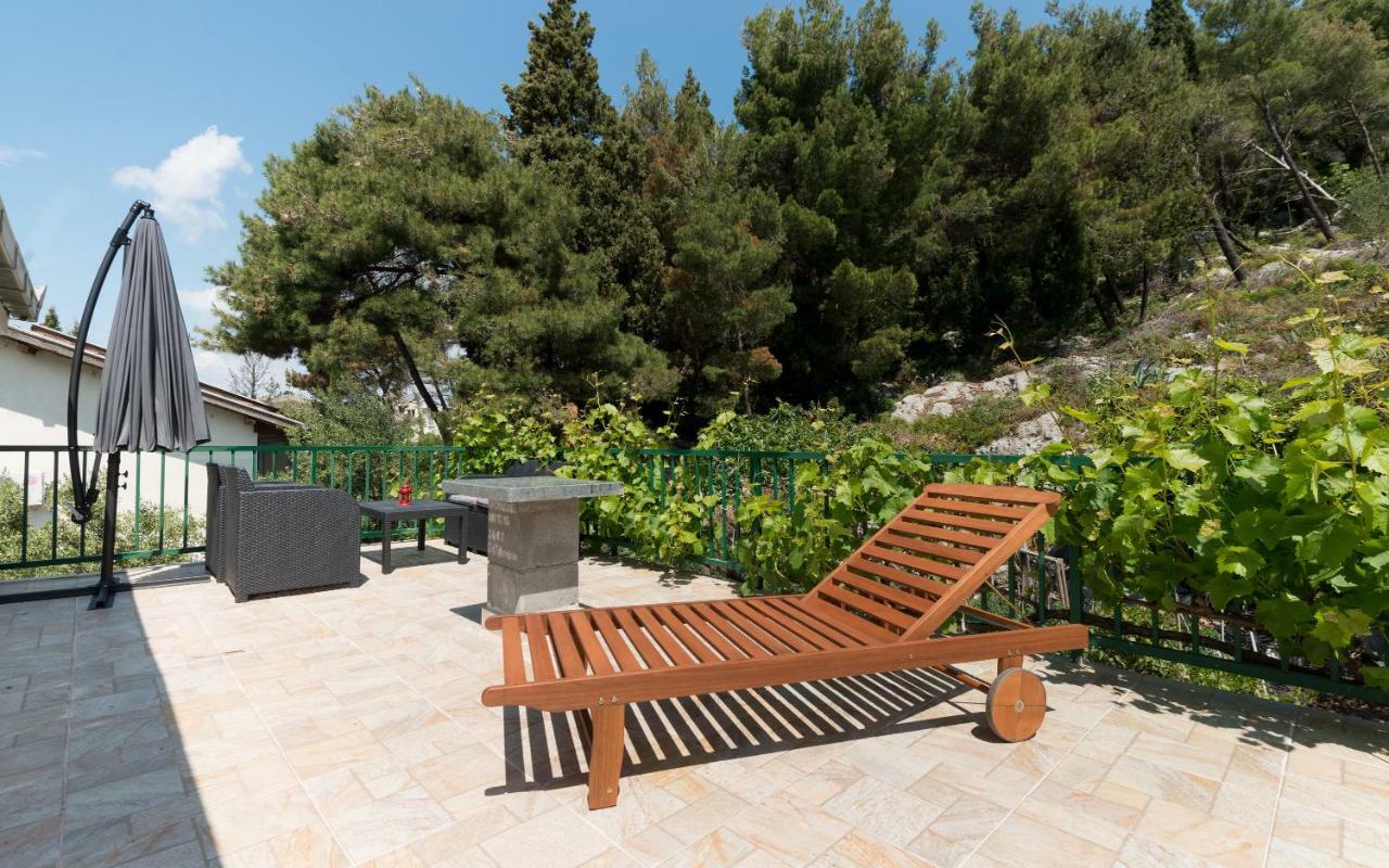 Apartments Azzurro Blace Εξωτερικό φωτογραφία