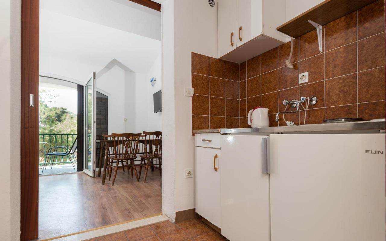 Apartments Azzurro Blace Εξωτερικό φωτογραφία