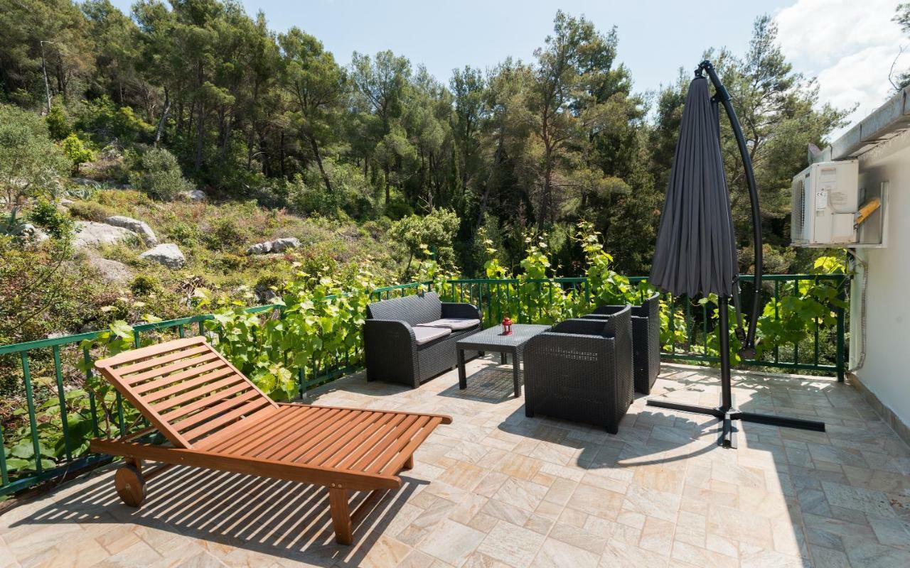 Apartments Azzurro Blace Εξωτερικό φωτογραφία