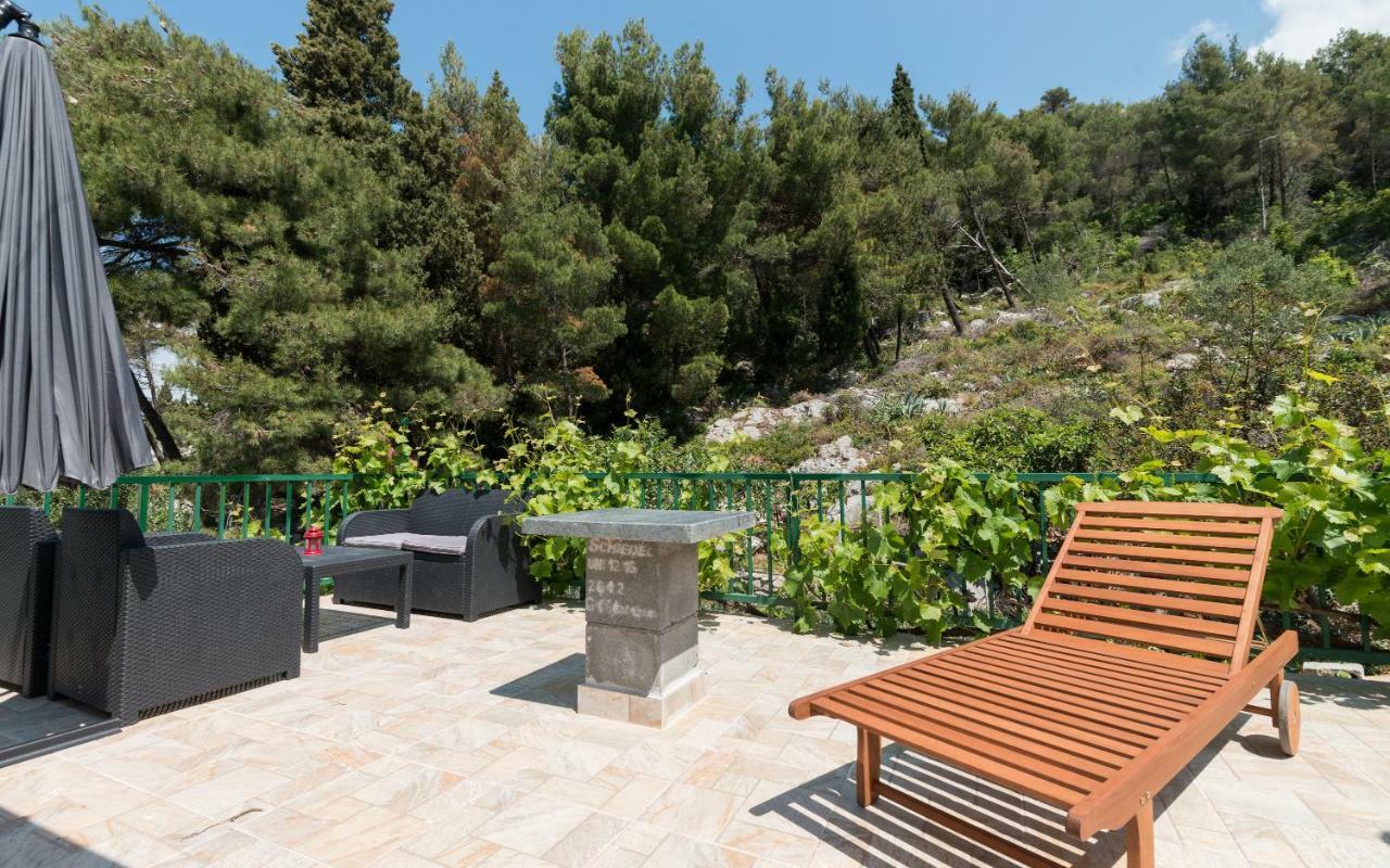 Apartments Azzurro Blace Εξωτερικό φωτογραφία