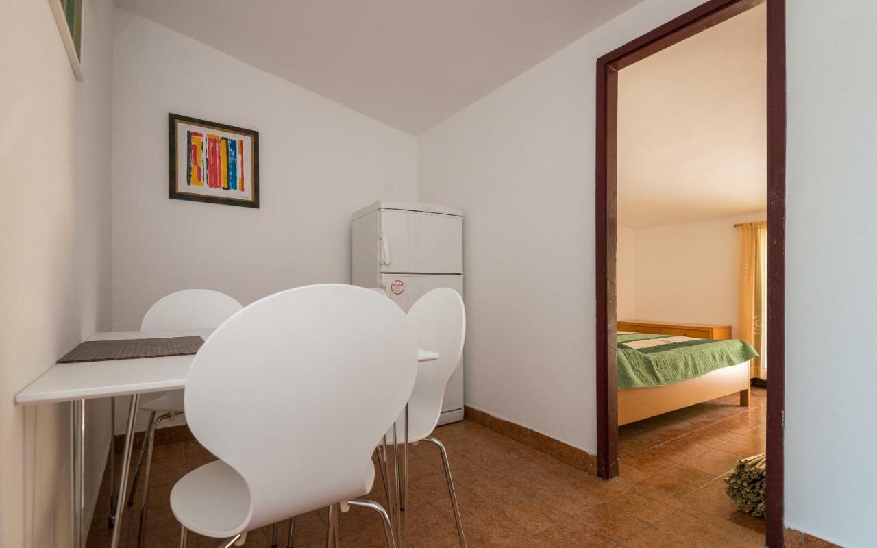Apartments Azzurro Blace Εξωτερικό φωτογραφία