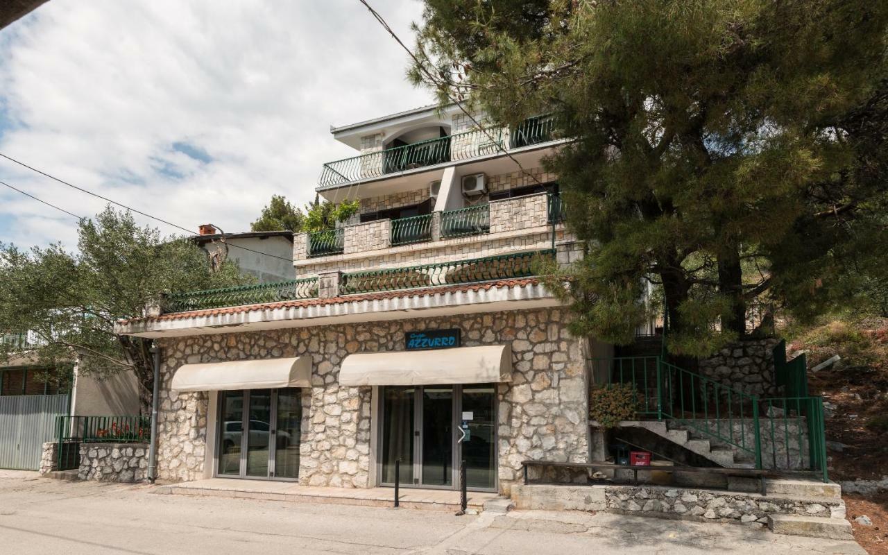 Apartments Azzurro Blace Εξωτερικό φωτογραφία