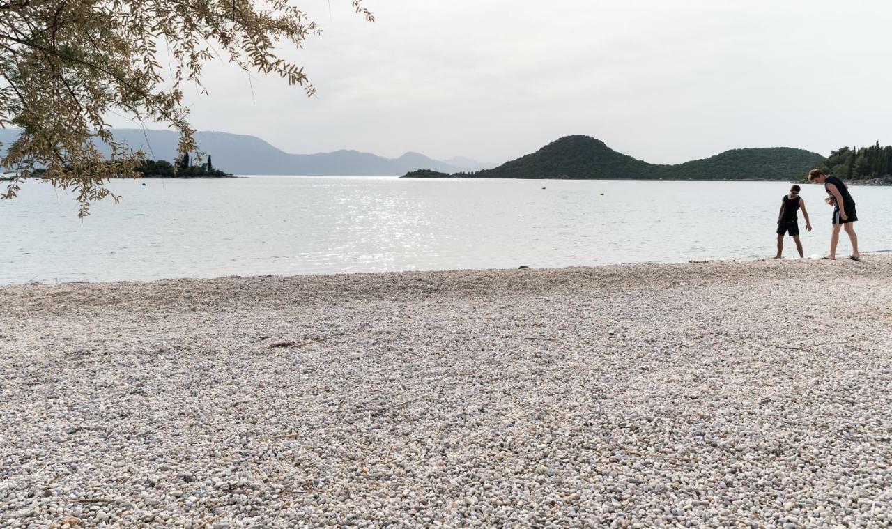 Apartments Azzurro Blace Εξωτερικό φωτογραφία