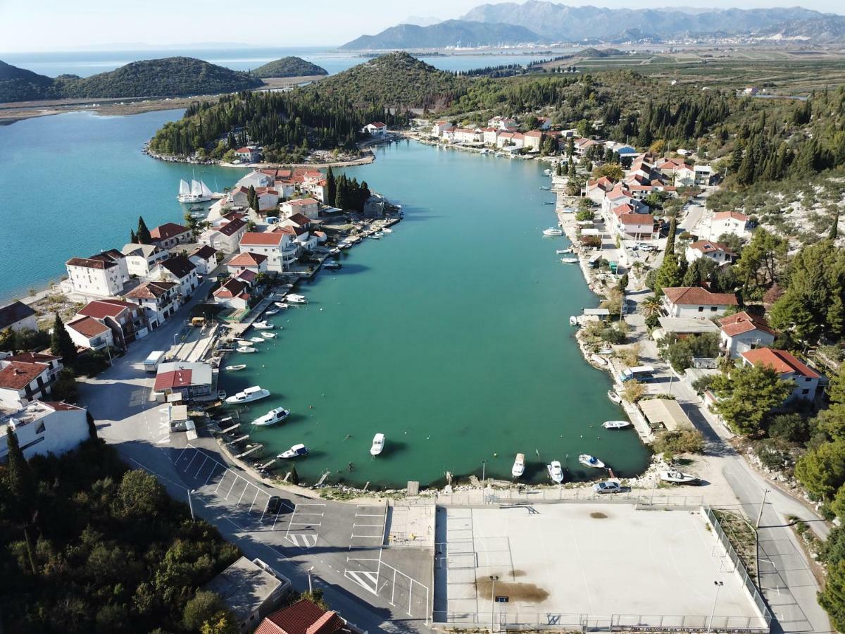 Apartments Azzurro Blace Εξωτερικό φωτογραφία