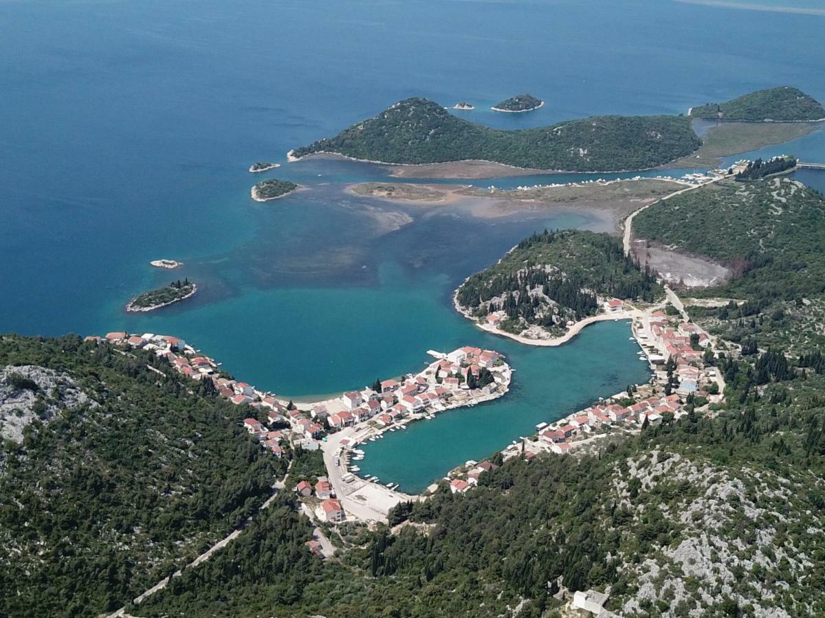 Apartments Azzurro Blace Εξωτερικό φωτογραφία